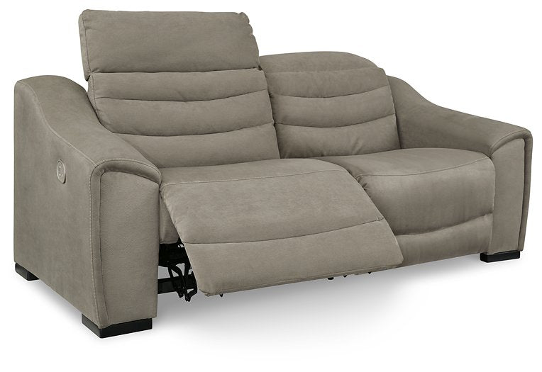 Next-Gen Gaucho Power Reclining Sectional