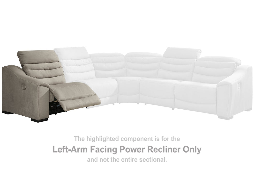 Next-Gen Gaucho Power Reclining Sectional