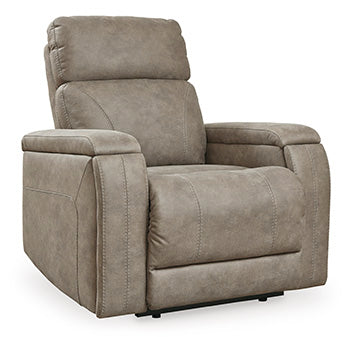 Rowlett Power Recliner