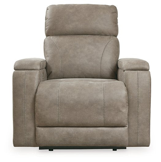 Rowlett Power Recliner