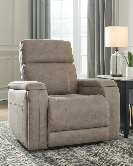 Rowlett Power Recliner