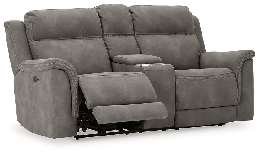 Next-Gen DuraPella 3-Piece Power Reclining Sectional