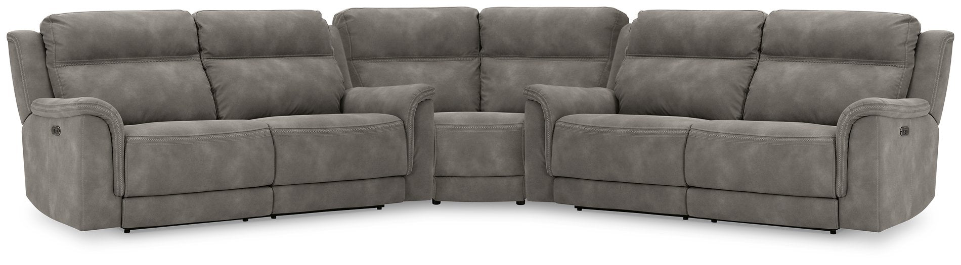 Next-Gen DuraPella 3-Piece Power Reclining Sectional