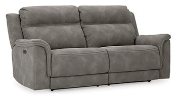 Next-Gen DuraPella 3-Piece Power Reclining Sectional