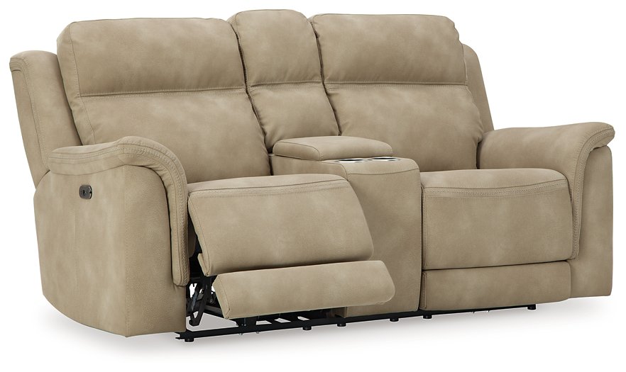 Next-Gen DuraPella 3-Piece Power Reclining Sectional