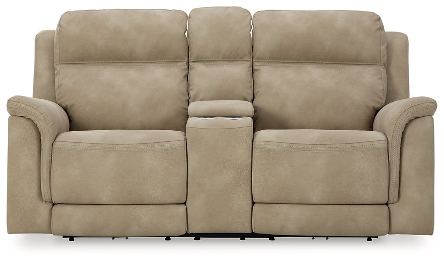 Next-Gen DuraPella 3-Piece Power Reclining Sectional