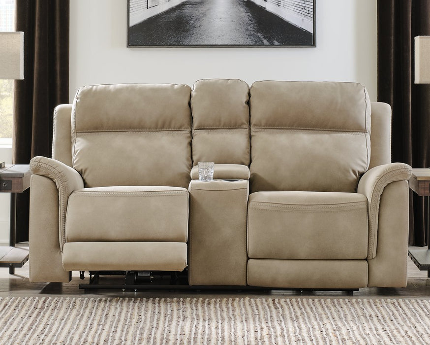 Next-Gen DuraPella 3-Piece Power Reclining Sectional