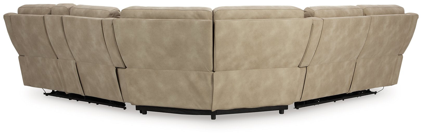 Next-Gen DuraPella 3-Piece Power Reclining Sectional