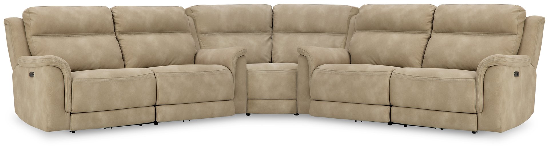 Next-Gen DuraPella 3-Piece Power Reclining Sectional