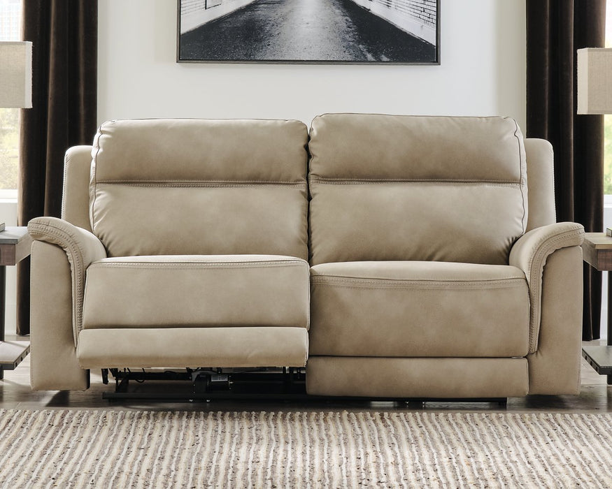 Next-Gen DuraPella 3-Piece Power Reclining Sectional