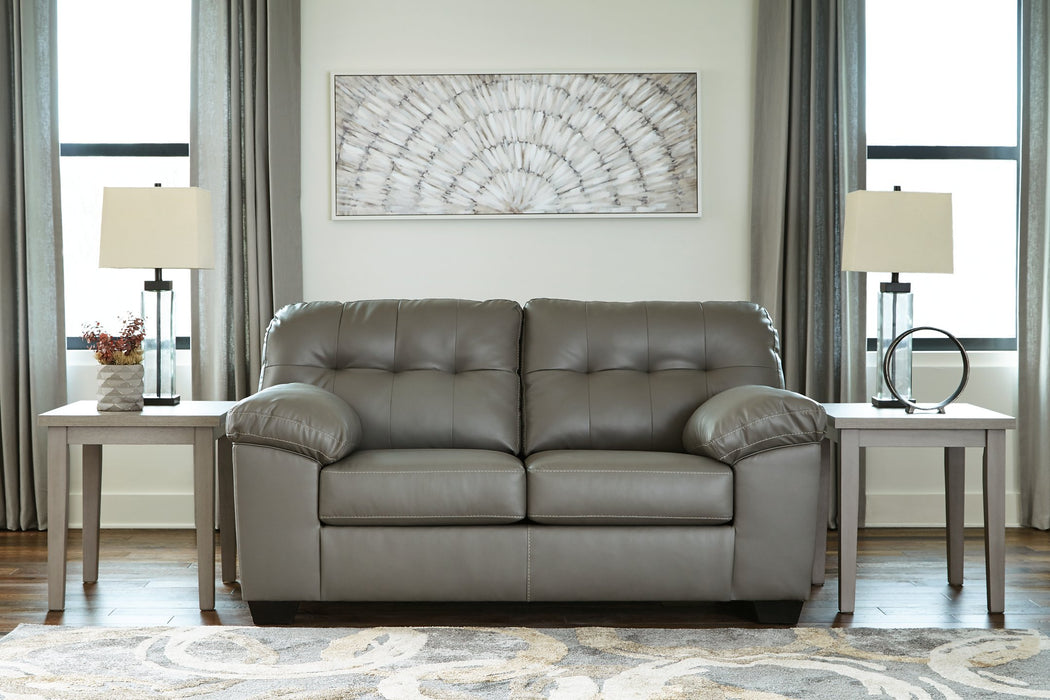 Donlen Loveseat