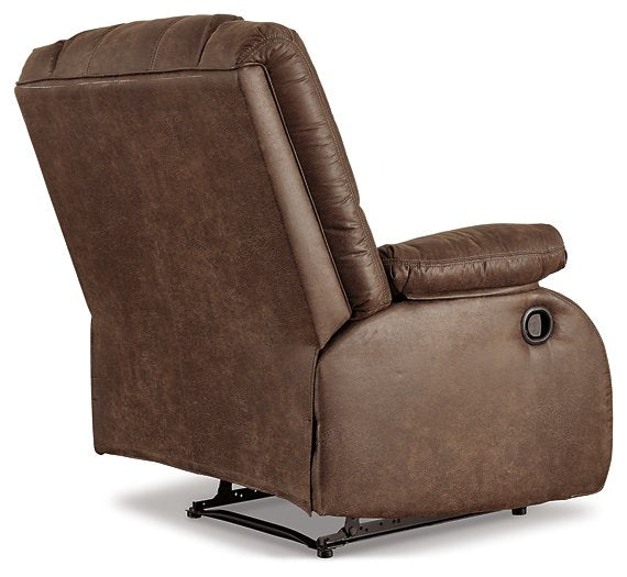 Bladewood Recliner