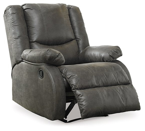 Bladewood Recliner