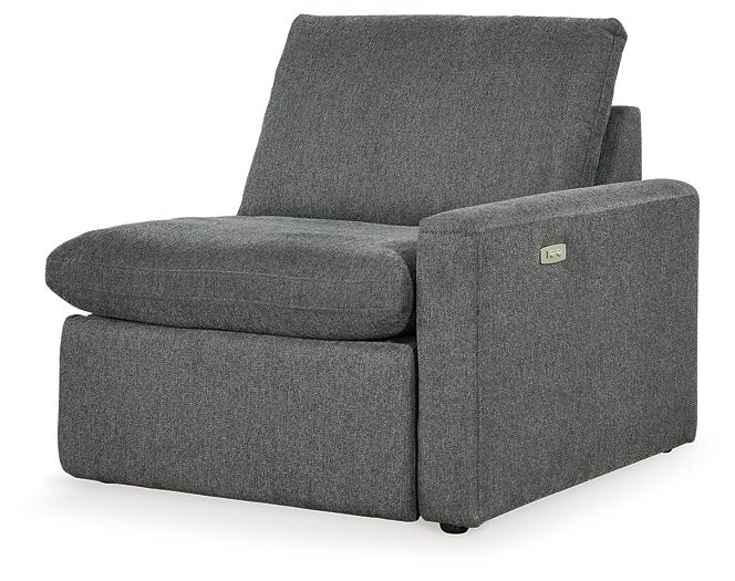 Hartsdale 3-Piece Left Arm Facing Reclining Sofa Chaise