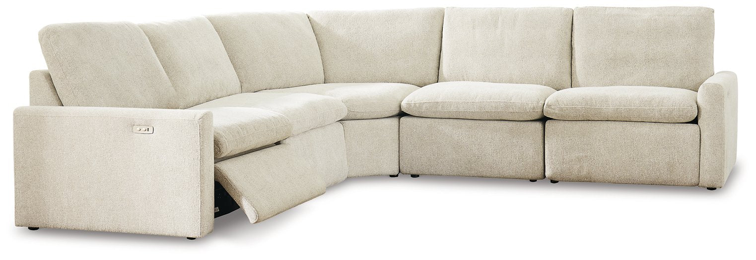 Hartsdale Power Reclining Sectional