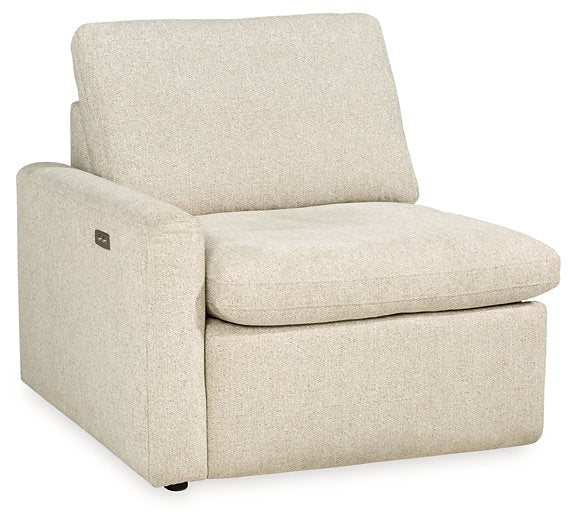 Hartsdale 3-Piece Right Arm Facing Reclining Sofa Chaise