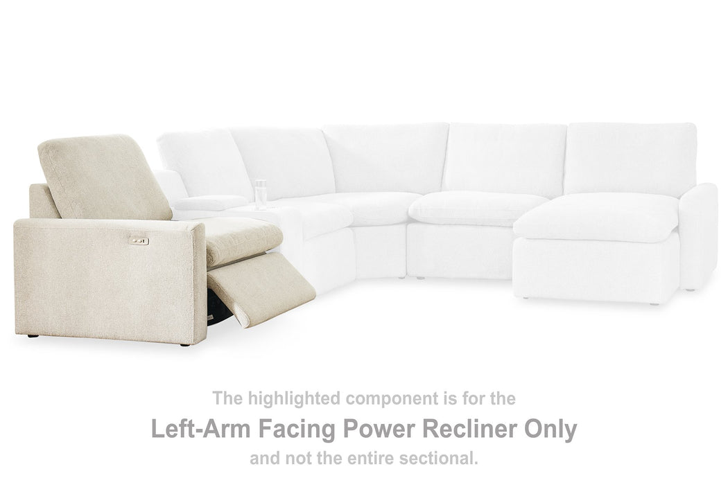 Hartsdale Power Reclining Sectional