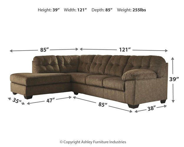 Accrington Living Room Set