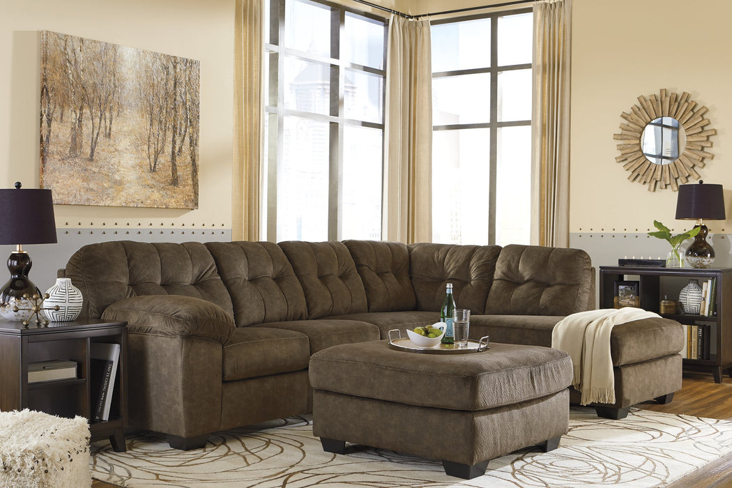 Accrington 2-Piece Sectional with Chaise