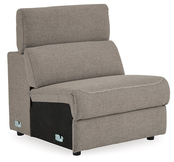 Mabton Power Reclining Sectional with Chaise