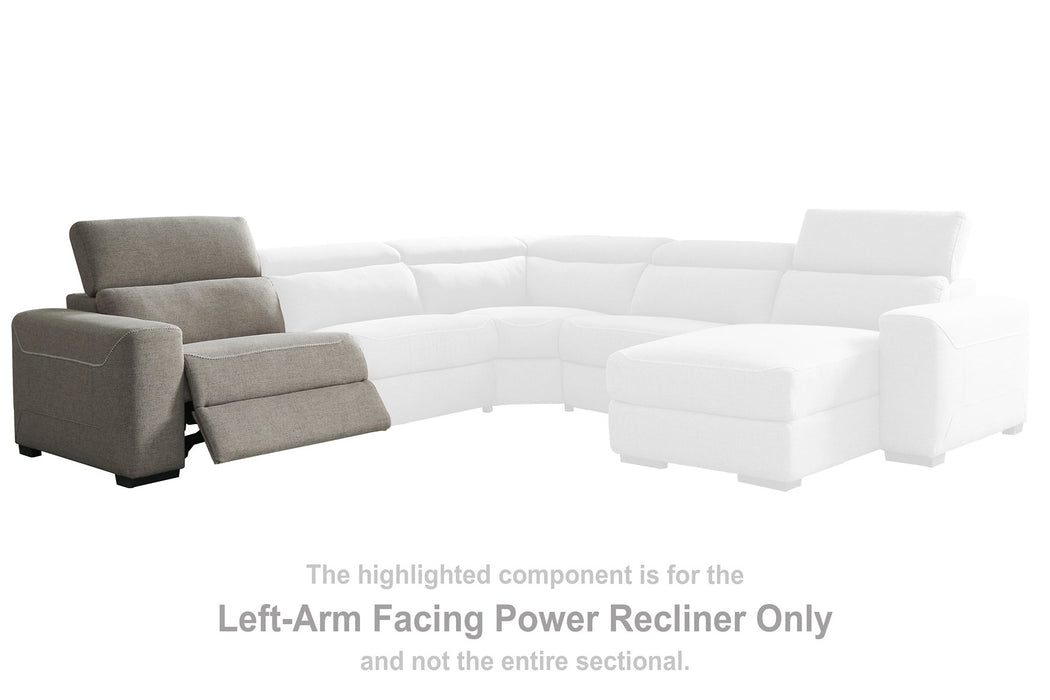 Mabton 2-Piece Power Reclining Loveseat