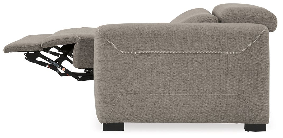 Mabton 2-Piece Power Reclining Loveseat