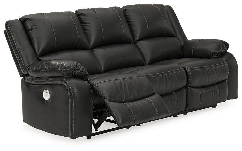 Calderwell Power Reclining Sofa