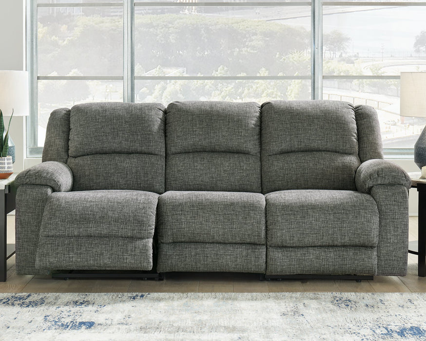 Goalie 3-Piece Reclining Sofa