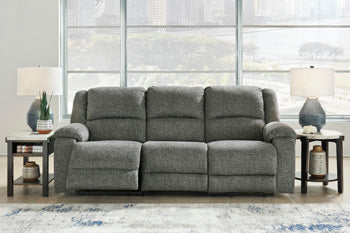 Goalie 3-Piece Reclining Sofa