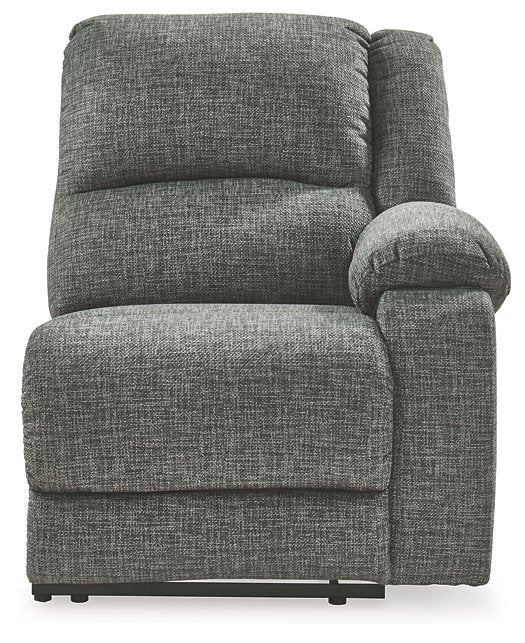 Goalie 3-Piece Reclining Sofa