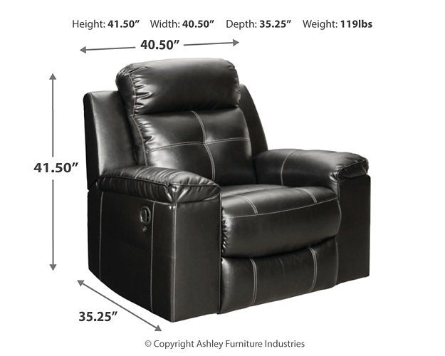 Kempten Recliner