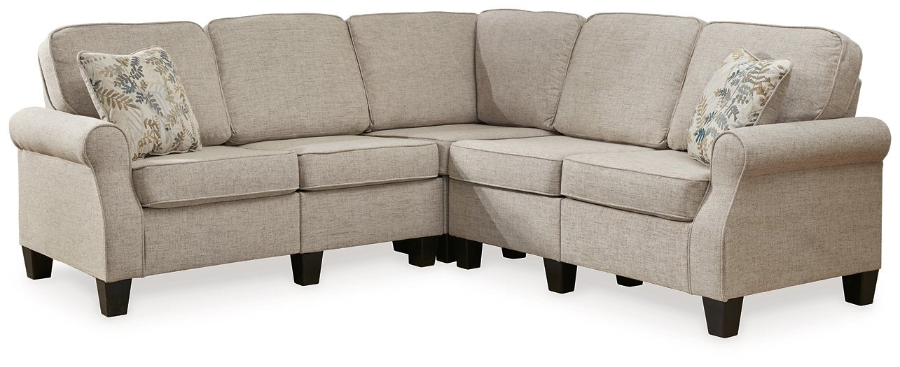 Alessio Sectional