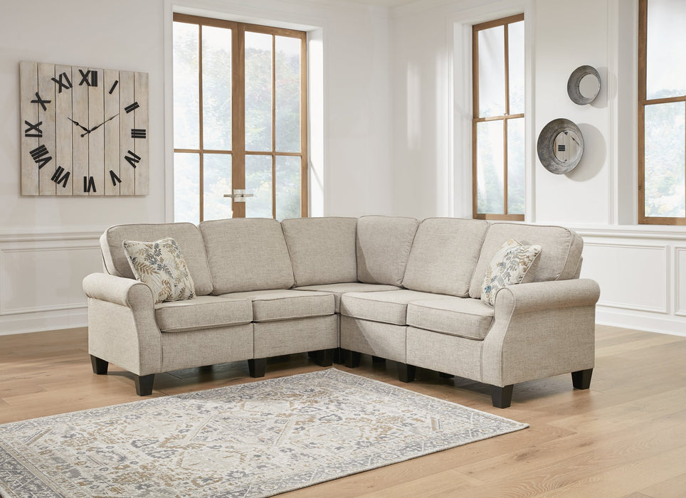 Alessio Sectional