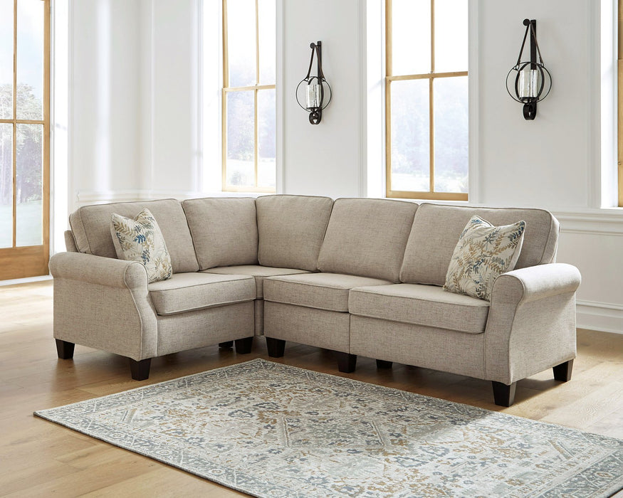 Alessio Sectional