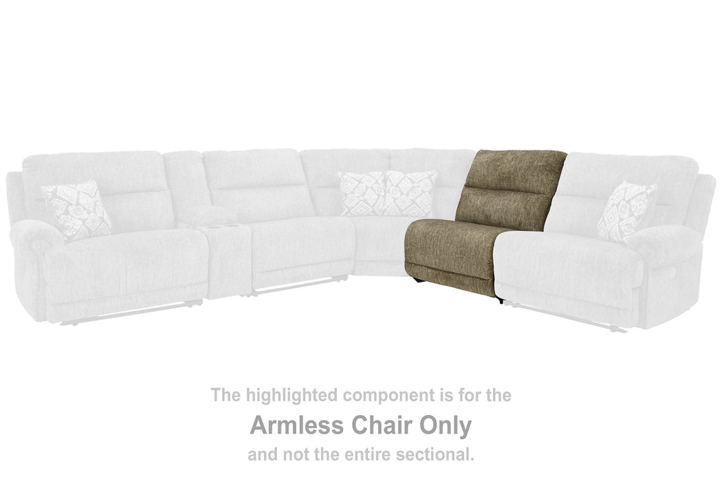 Lubec 3-Piece Reclining Sofa