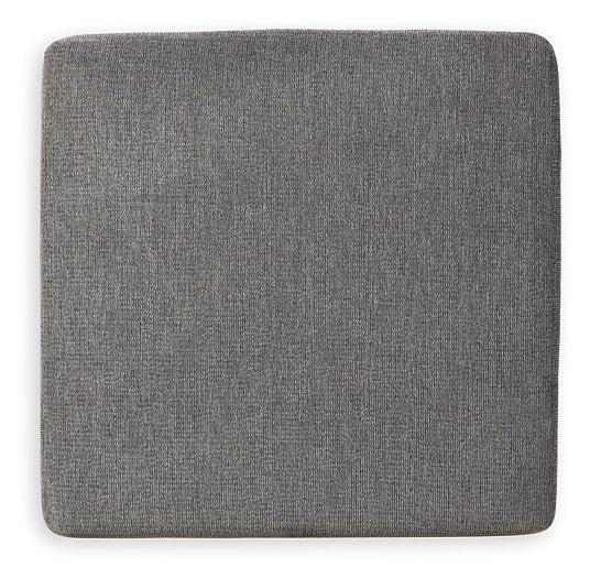 Dalhart Oversized Accent Ottoman