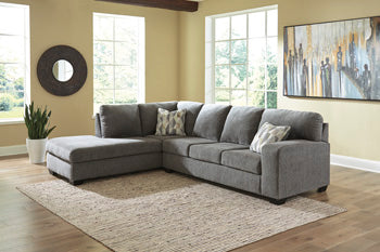 Dalhart 2-Piece Sectional with Chaise