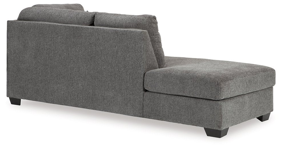 Dalhart 2-Piece Sectional with Chaise