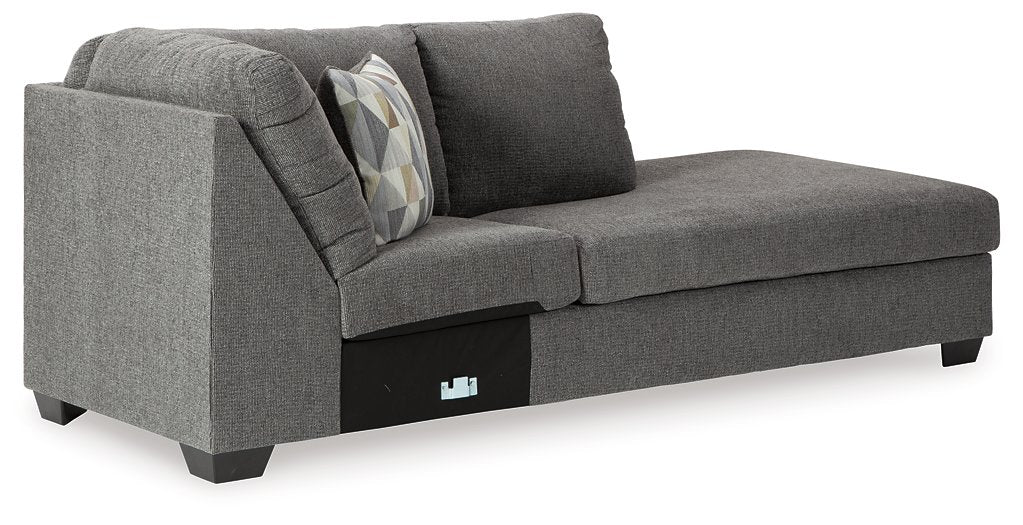 Dalhart 2-Piece Sectional with Chaise