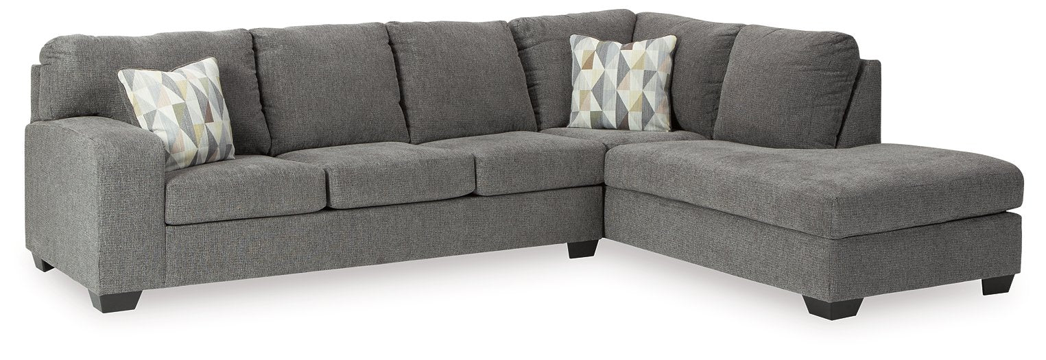 Dalhart 2-Piece Sectional with Chaise