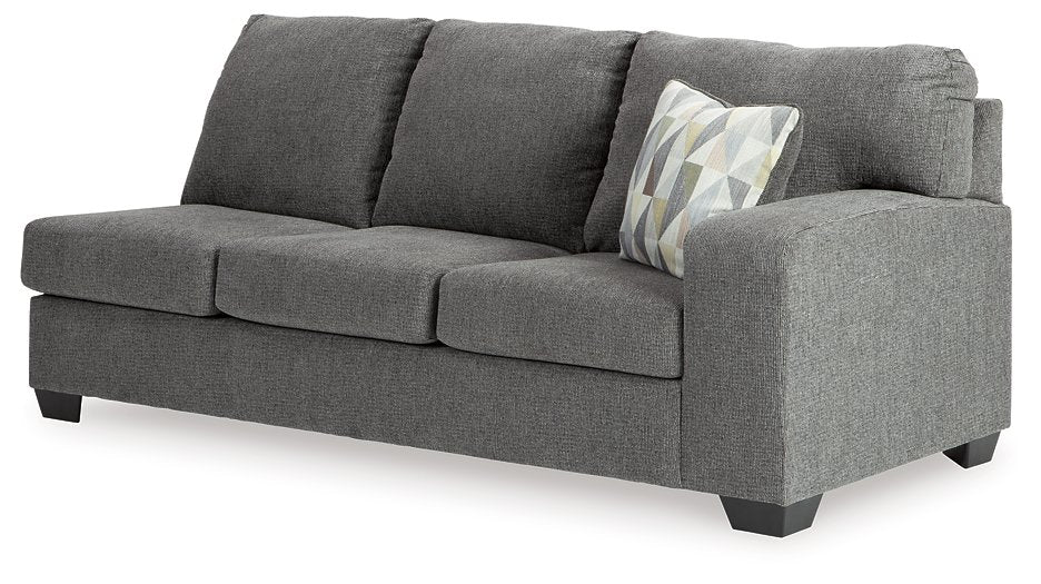 Dalhart 2-Piece Sectional with Chaise