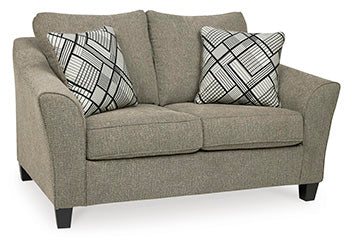 Barnesley Loveseat