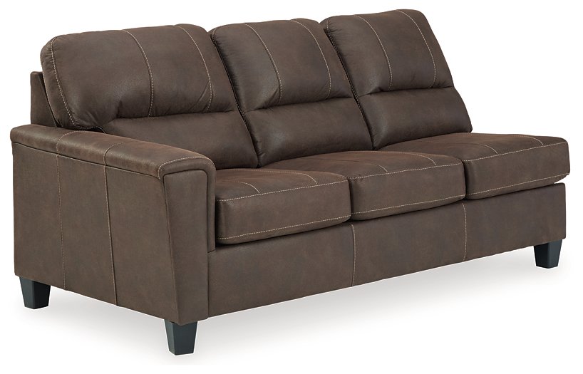 Navi 2-Piece Sectional with Chaise