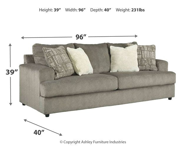 Soletren Sofa Sleeper