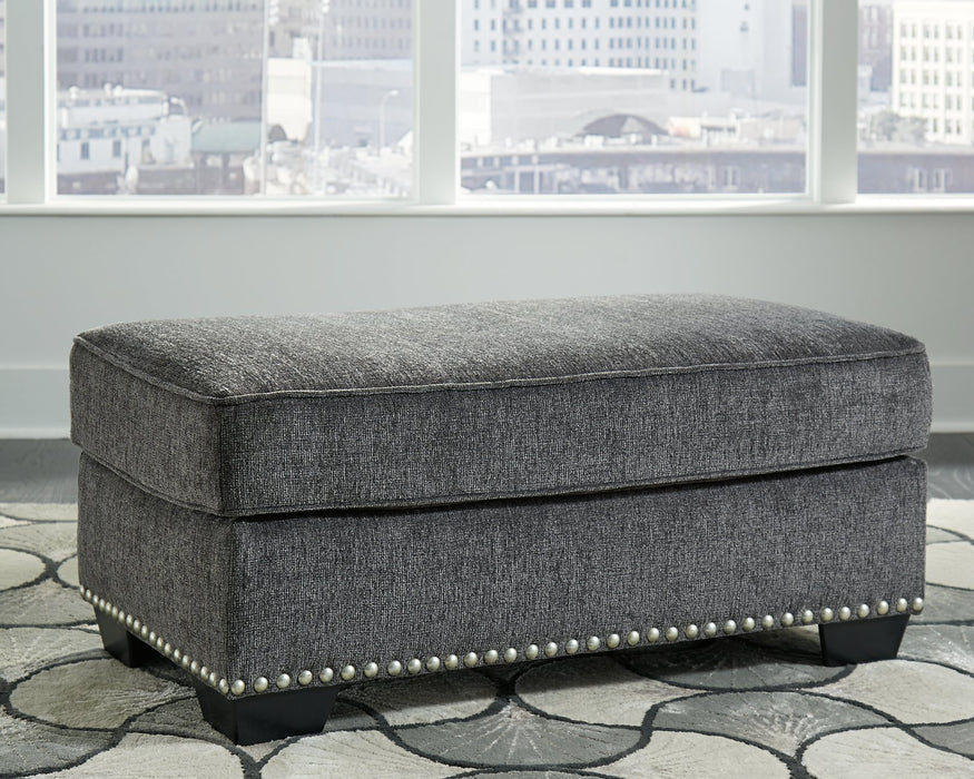 Locklin Ottoman