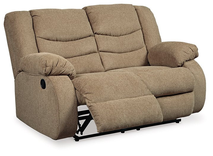 Tulen Reclining Loveseat