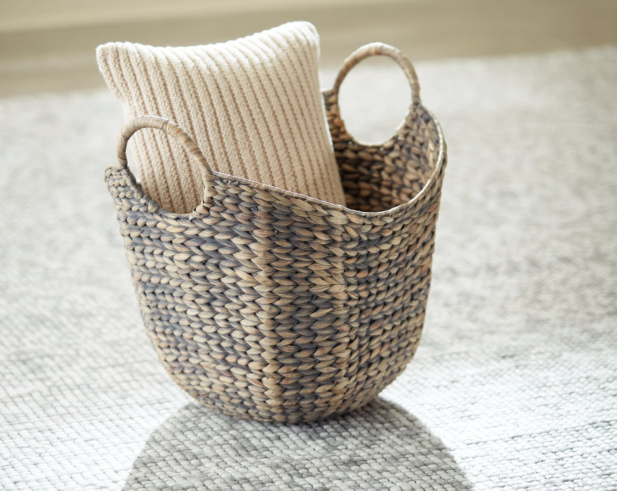 Perlman Basket (Set of 2)