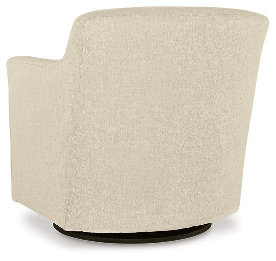 Bradney Swivel Accent Chair