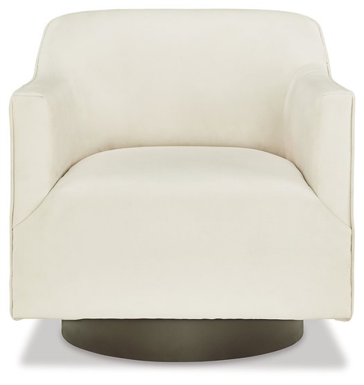 Phantasm Swivel Accent Chair