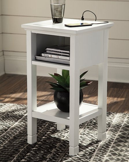 Marnville Accent Table